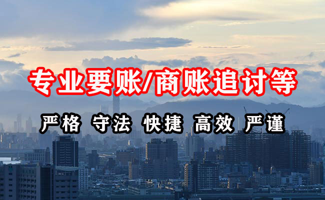 西固清账公司
